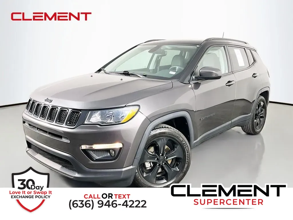 2021 Jeep Compass Altitude for sale in Saint Charles, MO