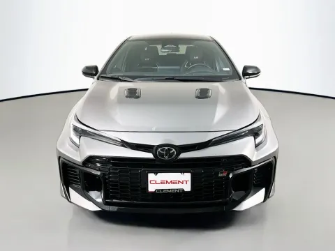 Another view of 2025 Toyota GR Corolla Premium for sale in Saint Charles, MO at Clement Supercenter