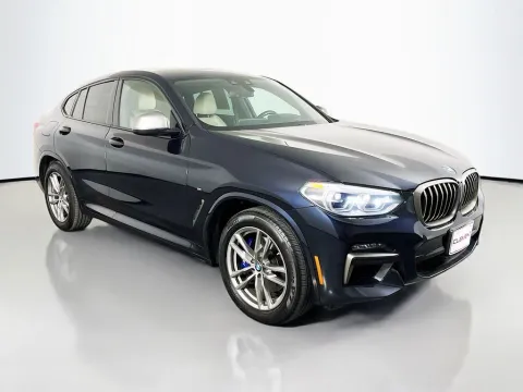 More photos of 2021 BMW X4 M40i at Clement Supercenter, MO