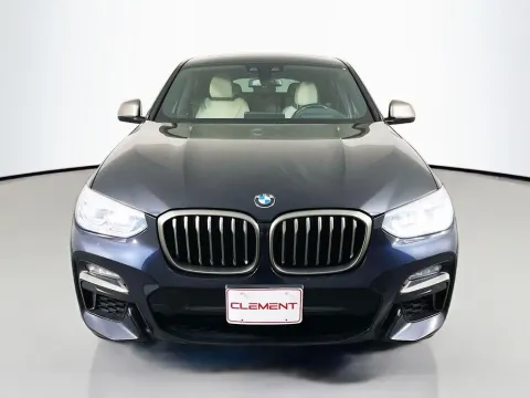 Another view of 2021 BMW X4 M40i for sale in Saint Charles, MO at Clement Supercenter