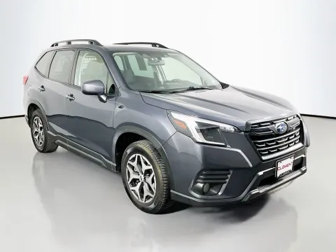 Another view of 2022 Subaru Forester Premium for sale in Saint Charles, MO at Clement Supercenter