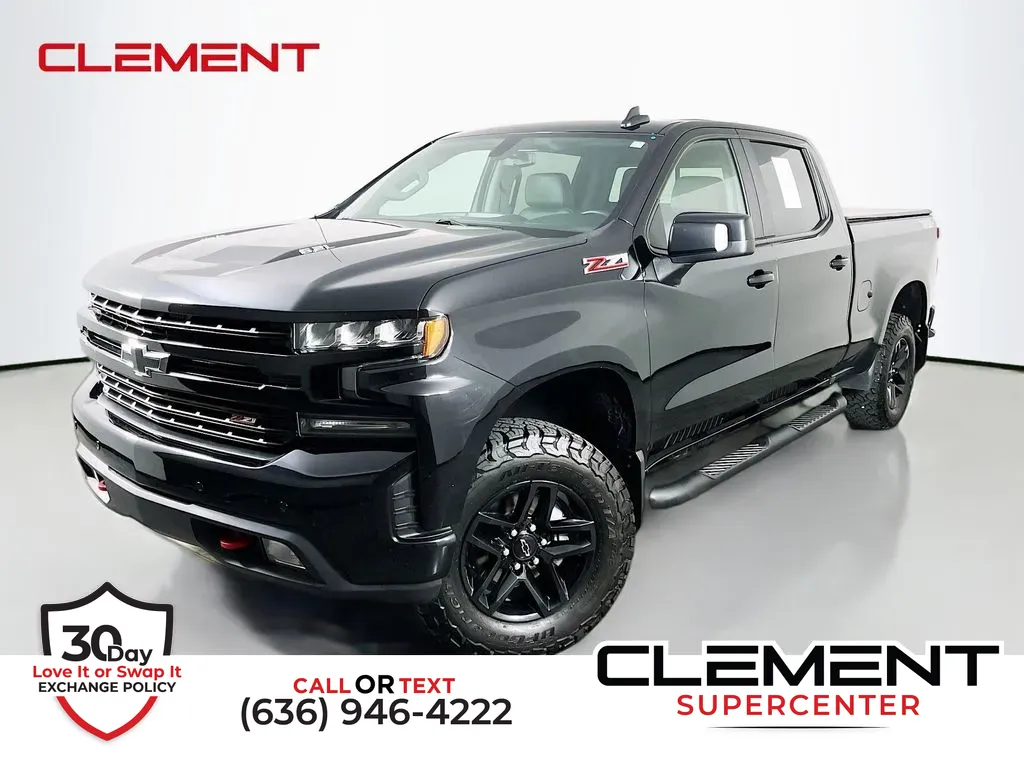 2022 Chevrolet Silverado 1500 LTD LT Trail Boss for sale in Saint Charles, MO