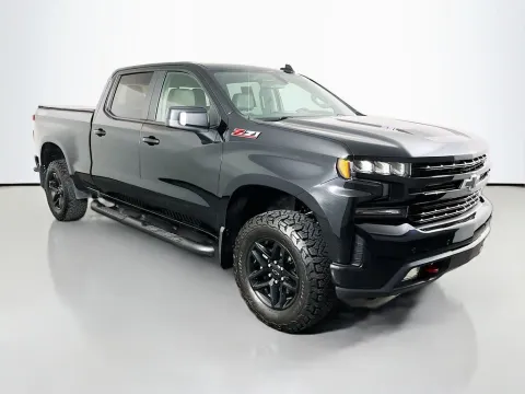 More photos of 2022 Chevrolet Silverado 1500 LTD LT Trail Boss at Clement Supercenter, MO