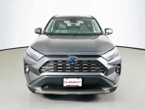 Photos of 2022 Toyota RAV4 Hybrid Limited for sale in Saint Charles, MO at Clement Supercenter