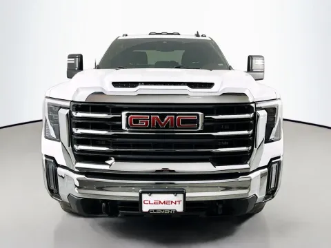 Another view of 2025 GMC Sierra 3500HD SLE for sale in Saint Charles, MO at Clement Supercenter