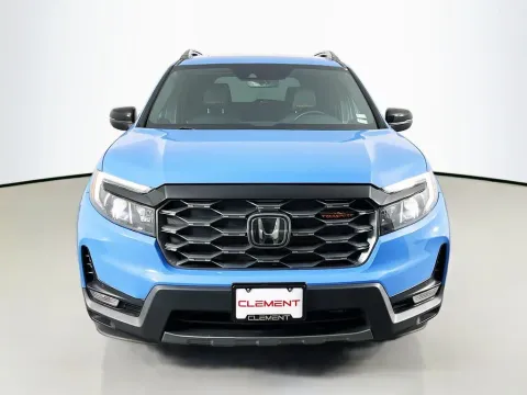 Another view of 2024 Honda Passport TrailSport for sale in Saint Charles, MO at Clement Supercenter