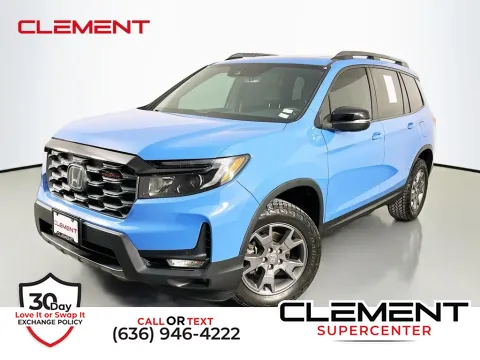 Unknown 2024 Honda Passport TrailSport for sale in Saint Charles, MO