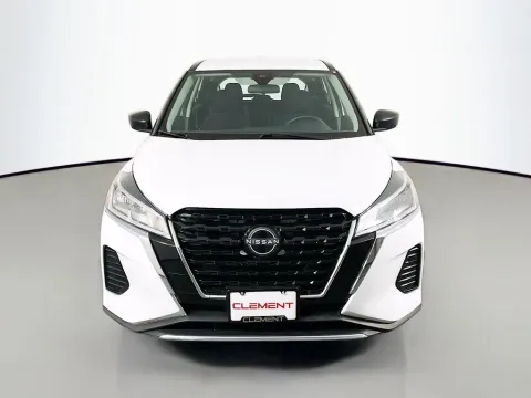 Another view of 2024 Nissan Kicks S for sale in Saint Charles, MO at Clement Supercenter