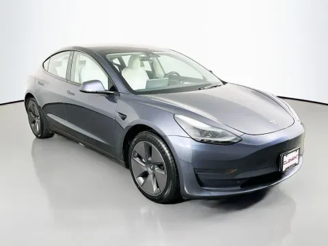 Another view of 2023 Tesla Model 3 for sale in Saint Charles, MO at Clement Supercenter