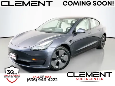 Silver 2023 Tesla Model 3 for sale in Saint Charles, MO