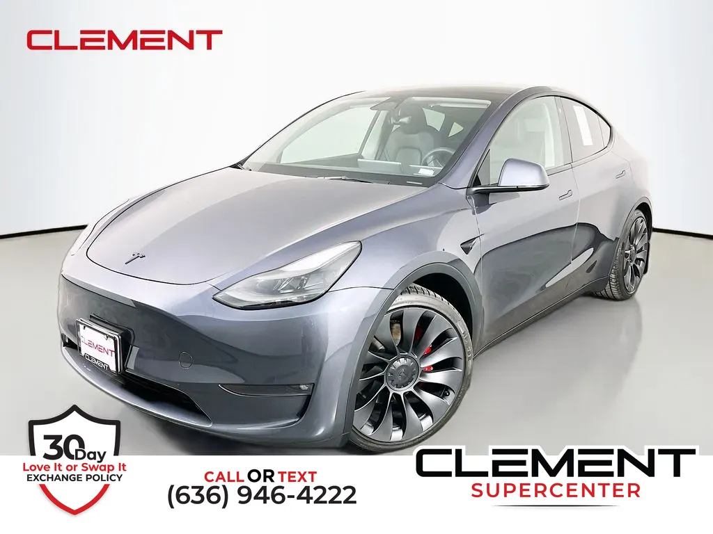 2023 Tesla Model Y Performance for sale in Saint Charles, MO