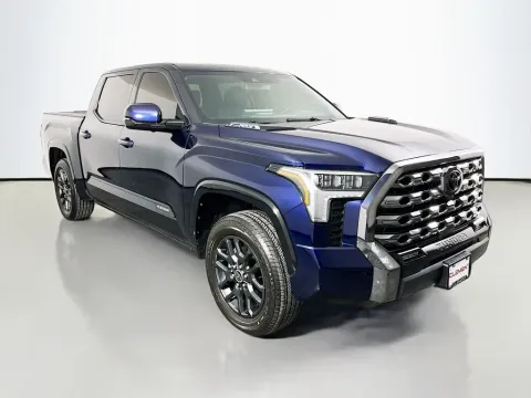More photos of 2023 Toyota Tundra Hybrid Platinum at Clement Supercenter, MO