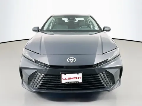 Photos of 2025 Toyota Camry LE for sale in Saint Charles, MO at Clement Supercenter