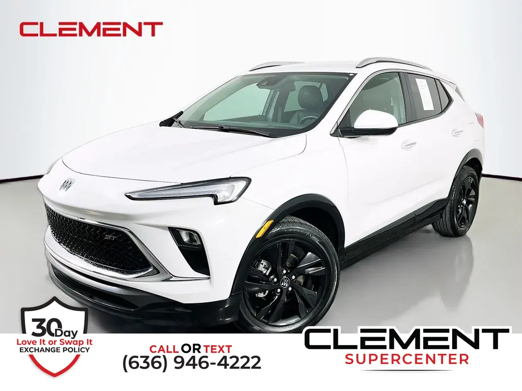 2024 Buick Encore GX Sport Touring
