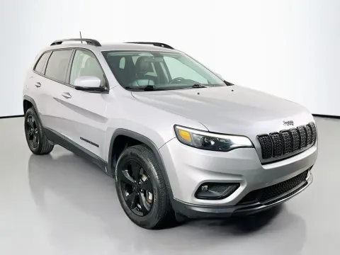 Another view of 2020 Jeep Cherokee Altitude for sale in Saint Charles, MO at Clement Supercenter