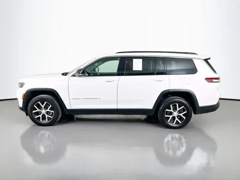 More photos of 2024 Jeep Grand Cherokee L Limited at Clement Supercenter, MO