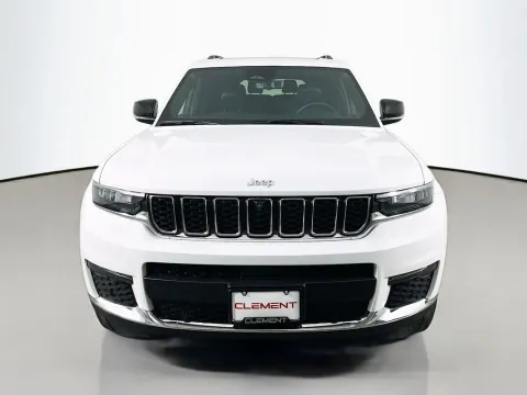 Photos of 2024 Jeep Grand Cherokee L Limited for sale in Saint Charles, MO at Clement Supercenter