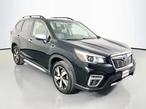 Another view of 2019 Subaru Forester Touring for sale in Saint Charles, MO at Clement Supercenter