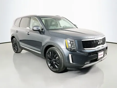 Another view of 2022 Kia Telluride SX for sale in Saint Charles, MO at Clement Supercenter