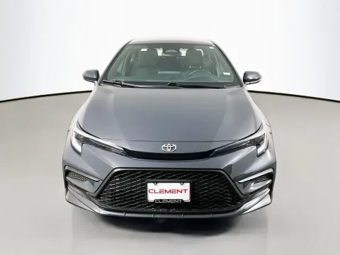 Another view of 2024 Toyota Corolla SE for sale in Saint Charles, MO at Clement Supercenter