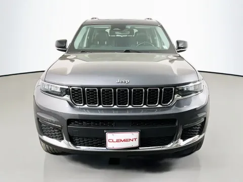 Another view of 2021 Jeep Grand Cherokee L Limited for sale in Saint Charles, MO at Clement Supercenter