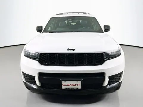 Photos of 2023 Jeep Grand Cherokee L Altitude for sale in Saint Charles, MO at Clement Supercenter