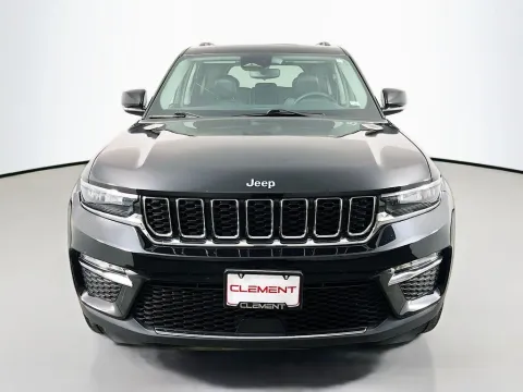 Another view of 2022 Jeep Grand Cherokee 4xe for sale in Saint Charles, MO at Clement Supercenter