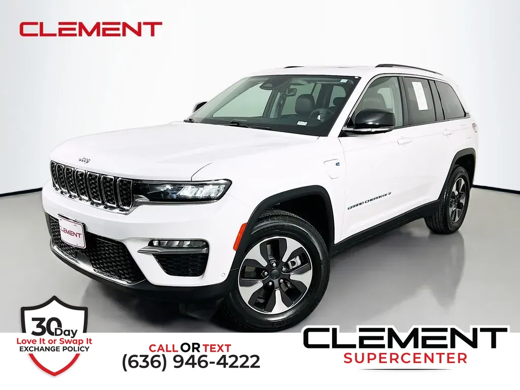 2022 Jeep Grand Cherokee 4xe for sale in Saint Charles, MO
