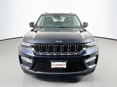 Another view of 2022 Jeep Grand Cherokee 4xe for sale in Saint Charles, MO at Clement Supercenter