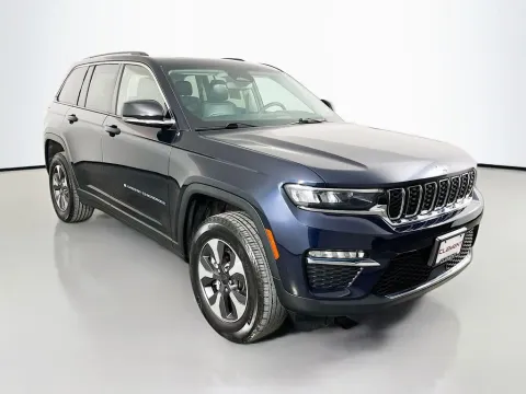 More photos of 2022 Jeep Grand Cherokee 4xe at Clement Supercenter, MO