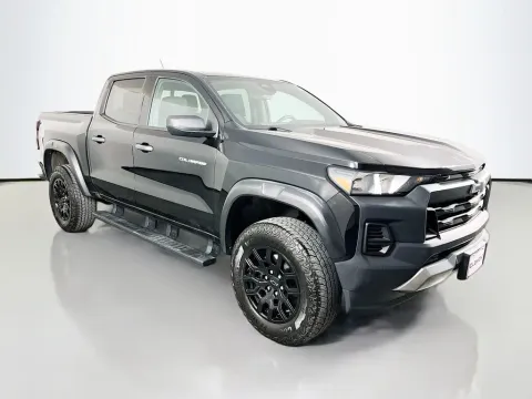 Another view of 2023 Chevrolet Colorado Trail Boss for sale in Saint Charles, MO at Clement Supercenter
