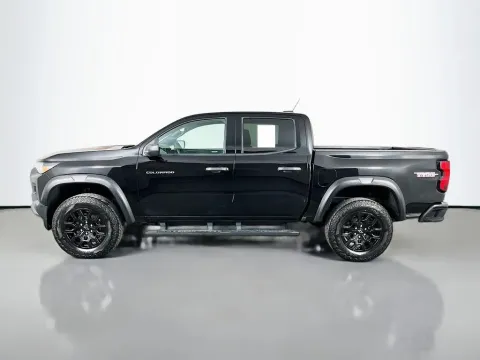 More photos of 2023 Chevrolet Colorado Trail Boss at Clement Supercenter, MO