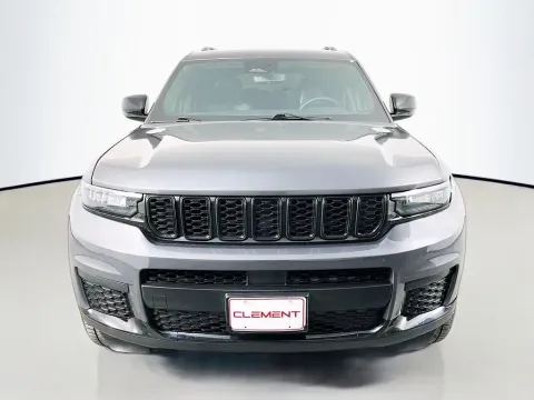 Another view of 2023 Jeep Grand Cherokee L Altitude for sale in Saint Charles, MO at Clement Supercenter