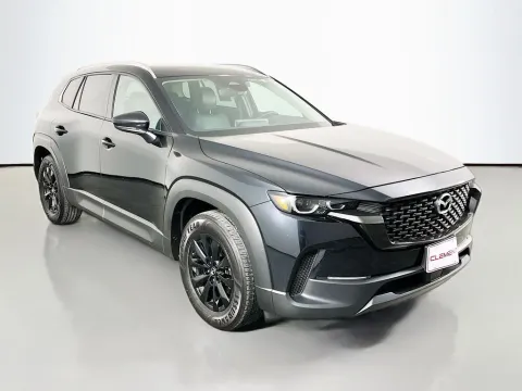 Another view of 2025 Mazda CX-50 2.5 S Preferred Package for sale in Saint Charles, MO at Clement Supercenter