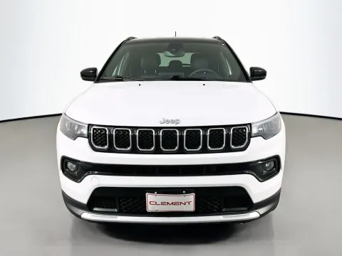 Photos of 2023 Jeep Compass Limited for sale in Saint Charles, MO at Clement Supercenter