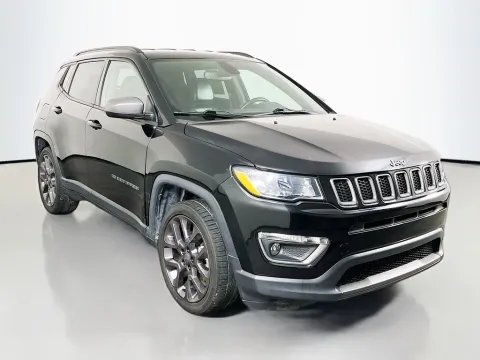 Another view of 2021 Jeep Compass 80th Special Edition for sale in Saint Charles, MO at Clement Supercenter