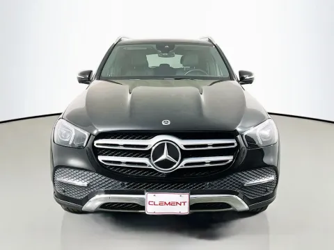 Another view of 2020 Mercedes-Benz GLE 350 for sale in Saint Charles, MO at Clement Supercenter