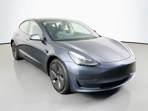 Another view of 2023 Tesla Model 3 for sale in Saint Charles, MO at Clement Supercenter