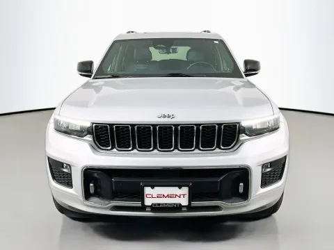 Another view of 2021 Jeep Grand Cherokee L Overland for sale in Saint Charles, MO at Clement Supercenter