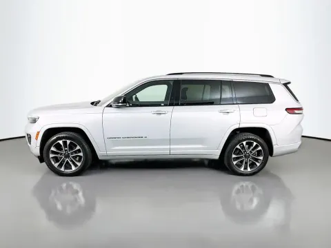 More photos of 2021 Jeep Grand Cherokee L Overland at Clement Supercenter, MO