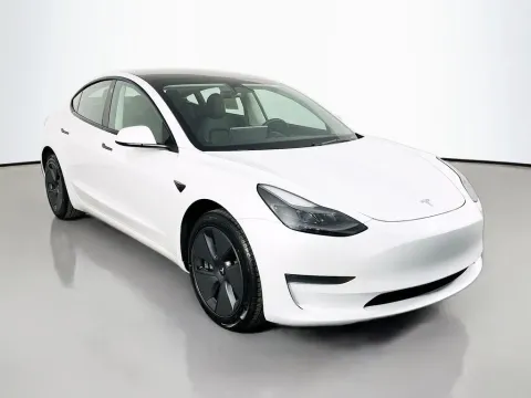 Another view of 2023 Tesla Model 3 for sale in Saint Charles, MO at Clement Supercenter