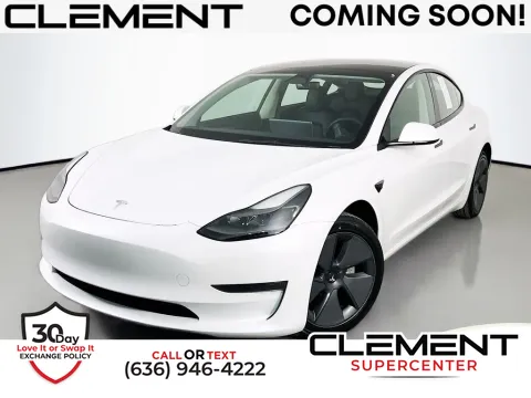 White 2023 Tesla Model 3 for sale in Saint Charles, MO