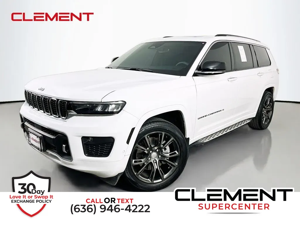 2023 Jeep Grand Cherokee L Overland for sale in Saint Charles, MO