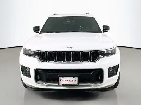 Photos of 2023 Jeep Grand Cherokee L Overland for sale in Saint Charles, MO at Clement Supercenter
