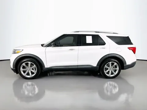 More photos of 2020 Ford Explorer Platinum at Clement Supercenter, MO