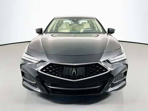 Another view of 2021 Acura TLX Technology Package for sale in Saint Charles, MO at Clement Supercenter