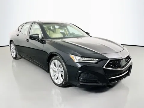 More photos of 2021 Acura TLX Technology Package at Clement Supercenter, MO