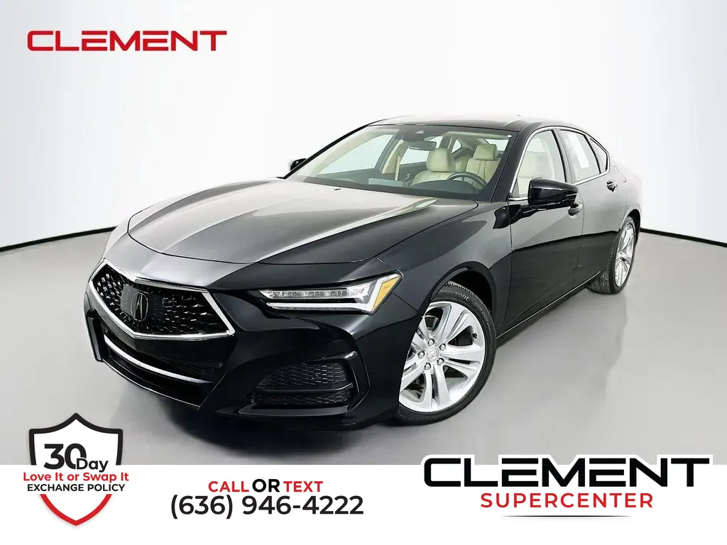 2021 Acura TLX 2.0 Auto Technology Package's photo