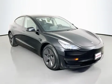 Another view of 2023 Tesla Model 3 for sale in Saint Charles, MO at Clement Supercenter