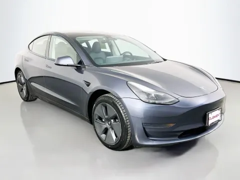 Another view of 2023 Tesla Model 3 for sale in Saint Charles, MO at Clement Supercenter